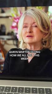 Martha Stewart Video 2024