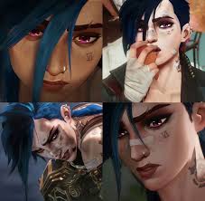 Isha Jinx and Vi Sisters