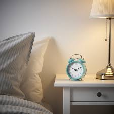 Ihome bluetooth dual alarm clock with dual usb charging, $, available at best buy. Plira Alarm Clock Turquoise 4 Ikea