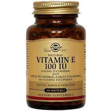 Sources of vitamin e sunflower seeds 4 mg avocado 2mg Vitamin E 100 Iu 100 Softgels By Solgar At The Vitamin Shoppe