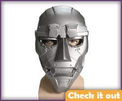 Doctor Doom Costume A Diy Guide Cosplay Savvy Cosplay Helmet Cosplay Costumes For Men Cosplay Costumes