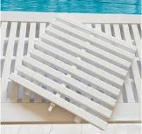 Amazon.com: UV Resistant ABS Plastic Pool Drainage Grate ...
