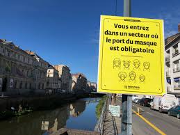Moderate rain (total 12mm), heaviest on sun morning. Covid 19 Le Port Du Masque Obligatoire Dans Toute La Ville De Rennes Actu Rennes
