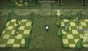 It is day 318 as wagstaff in don't starve hamlet. Lawn Decoration Don T Starve Wiki Fandom