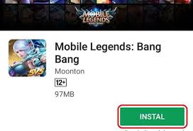Logo mobile legend hero png image. Begini Cara Mengatasi Mobile Legends Error Terbaru Update 2020