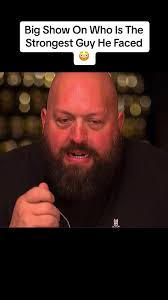 #WWE #BigShow #TheGiant #MarkHenry #Kane #WorldStrongestMan #Wrestling  #WWEBigShow #TableFor3 #JohnCena #Untold #Interview #WWELegends #ChokeSlam  #KOPunch #WWETheGiant #BrokenSkullSessions #Podcast # ...