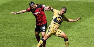 21 de noviembre de 2021. Video Resumen Y Goles En Hd Del Toluca Vs Pumas Jornada 6 Guard1anes 2021