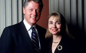 Hillary Clinton Through The Years