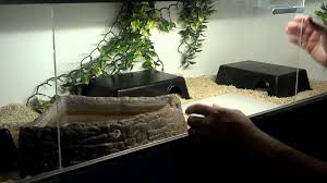 Diy Sliding Doors And Track For Reptile Enclosure Reptile Enclosure Diy Sliding Door Snake Enclosure