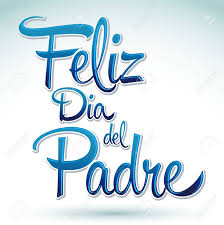 Father day vector illustration with text, heart and. Feliz Dia De Padre Spanische Text Glucklicher Vatertag Vektor Schriftzug Lizenzfrei Nutzbare Vektorgrafiken Clip Arts Illustrationen Image 29301233