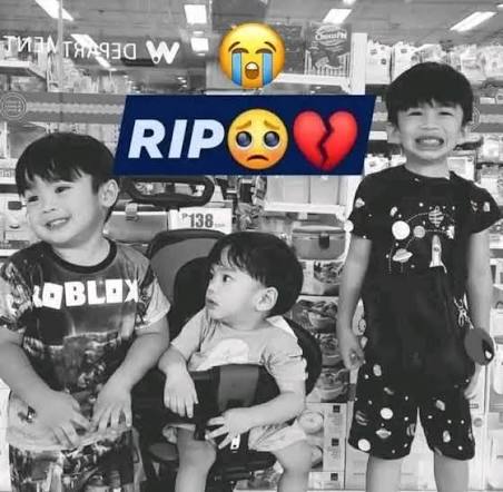 INA, SINUN🚫G ANG 3 ANAK, AT KINITIL DIN ANG SARILING BUHAY. Ayon sa balita kitang kita umano sa CCTV ang lahat ng pangyayari. Binuhusan ng mommy nila ang mga bata ng