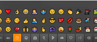Enjoy all the beautiful icons! How To Add Emojis To Your Pc Or Mac
