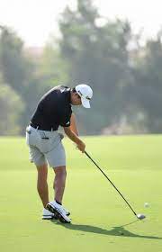 Morikawa's 1.6 strokes gained per round on approach shots is a number tiger achieved (and sometimes usurped) for 20 straight years. Collin Morikawa Swing Analysis By Pete Cowen