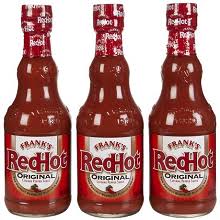 Target: Frank'S Redhot Squeezable Sauce Only 99¢