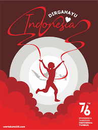 Selain itu juga terdapat pedoman identitas visual publik sebagai identitas tunggal. Poster Hut Ri 2021 Download Disini File Cdr Dan Png Gratis