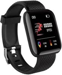 Smart Watch 116 Plus With Heart Rate Fitness Buy Online Smart Watches At Best Prices In Egypt Souq Com