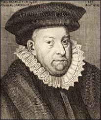 Sir Thomas Bromley, Lord Chancellor (1530-1587)