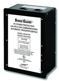 Generator transfer switch is a must when using a portable generator to power your home. Surge Guard 40350rvc3 50 Amp Hardwire Automatic Transfer Switch