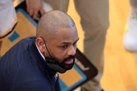 Coppin State hosts cross-town rival Morgan State in men's basketball