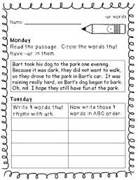Rewrite each word list in abc order. 2nd Grade Word Work Activities Weekly W Digital Option Free Distance Learning