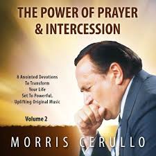Prayer and Intercession Music Devotional CD