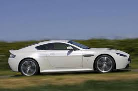 Image result for Morning Frost White 2014 Aston Martin