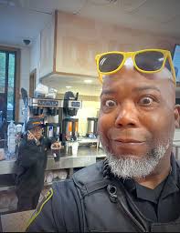 They swore I was crazy... 🙄 Not the same drink lol...