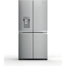 Bauknecht Side By Side Amerikanischer Kuhlschrank Farbe Edelstahl Bq9i Mo1l Bauknecht De Herzlich Willkommen In Der Welt Der Haushaltsgerate Von Bauknecht
