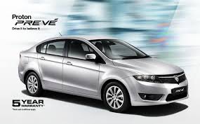Baru beli kereta beberapa bulan tetapi kereta dah kena tarik. Proton Preve My Best Car Dealer