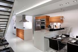Artech Loft By Rs3 Innovative Architectural Design Modern Kitchen Design Minimalist Kitchen Luxury Interior Design