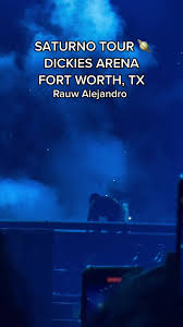 He ateee!!! 🥰🪐 #saturnoworldtour #saturnoworldtour2023 #rauwalejandro