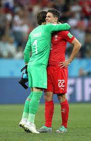 Yann Sommer Photostream Switzerland National Football Team National Football Teams Premier League Matches