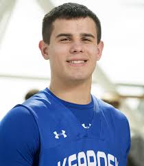 Academic All-State: Koster possesses impressive academic resume as well