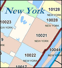 58 Explicit Zip Code Map United States