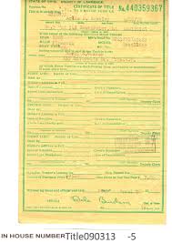 Pin On Auto Titles Historical Documents For Sale