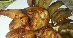 Cocok untuk menu spesial akhir pekan, berikut resep dan cara membuat ayam panggang oven yang sedap. 372 Resep Ayam Panggang Oven Utuh Enak Dan Sederhana Ala Rumahan Cookpad