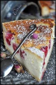Tarte A La Ricotta Et Aux Framboises La Cuisine De Doria Tarte Ricotta Recettes De Cuisine Recette