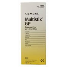 Siemens Healthcare Multistix Gp Reagent Strips