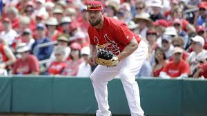 And why no one's clamoring for willie wilson (8.4 war in 1980) or lenny dykstra (8.9 war in 1990) to be. Cardinals Matt Holliday Debuts At First Base