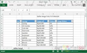 Pin Di Tutorial Microsoft Excel