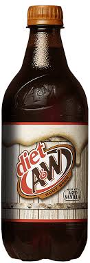 Diet Cream Soda A W