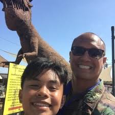 THE PAINTBALL PARK AT CAMP PENDLETON