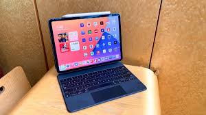 Apple's ipad pro 2021 could land soon with a new screen type and 5g, among other upgrades. Ipad Pro 2021 Could Get This Killer Apple Magic Keyboard Upgrade Tom S Guide