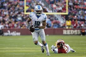 Lions wr kenny golladay replaces buccaneers wr chris godwin who is out with a hamstring injury. Kenny Golladay Morphing Into Mike Evans For Lions