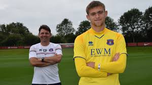 Magnus antony norman (born 19 january 1997) is an english professional footballer who plays as a goalkeeper for carlisle united. Premier League Prospect Rejoins Carlisle Utd After Keeper Injury News And Star