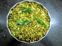 This is a sweet version of sundal made with green grams. Pin On Snack Recipes