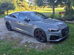 Image result for Daytona Gray 2022 A5