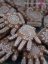 Some Of My Edible Artistry Henna Cookies Henna Cake East Meets West Wedding Indian Wedding Gifts