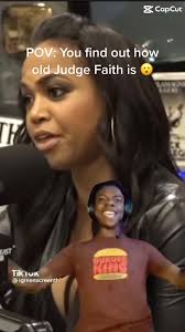 🤯 #fyp #foryou #judgefaith #courtshow #blackdontcrack #CapCut