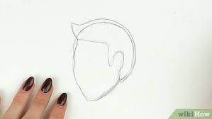 So here we come to my favorite part i.e. How To Draw Realistic Hair 14 Steps With Pictures Wikihow